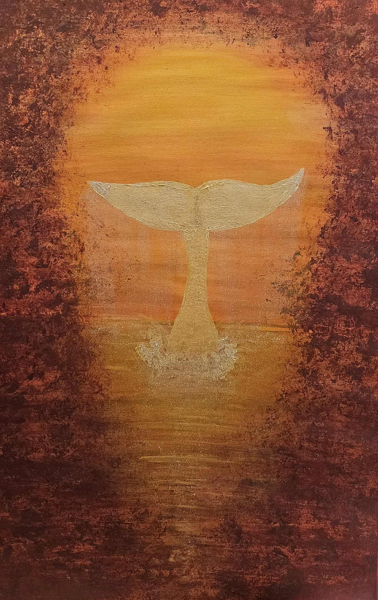 Golden Mermaid of St. Kitts