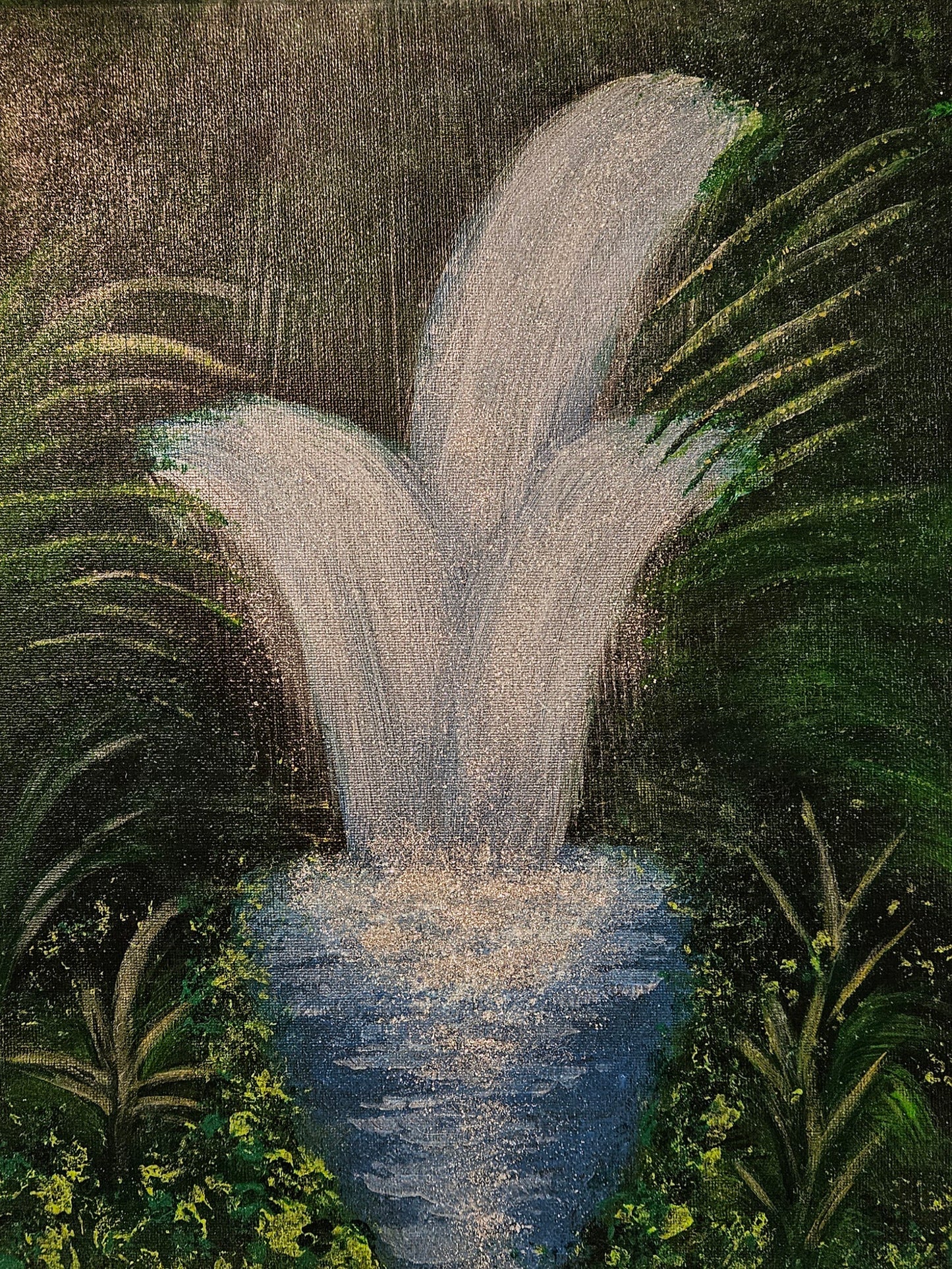 Jungle Love - Night vision