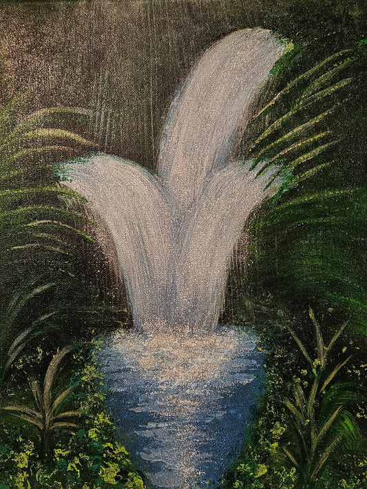 Jungle Love - Night vision