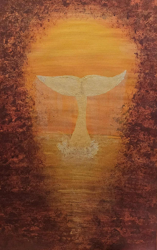 Golden Mermaid of St. Kitts